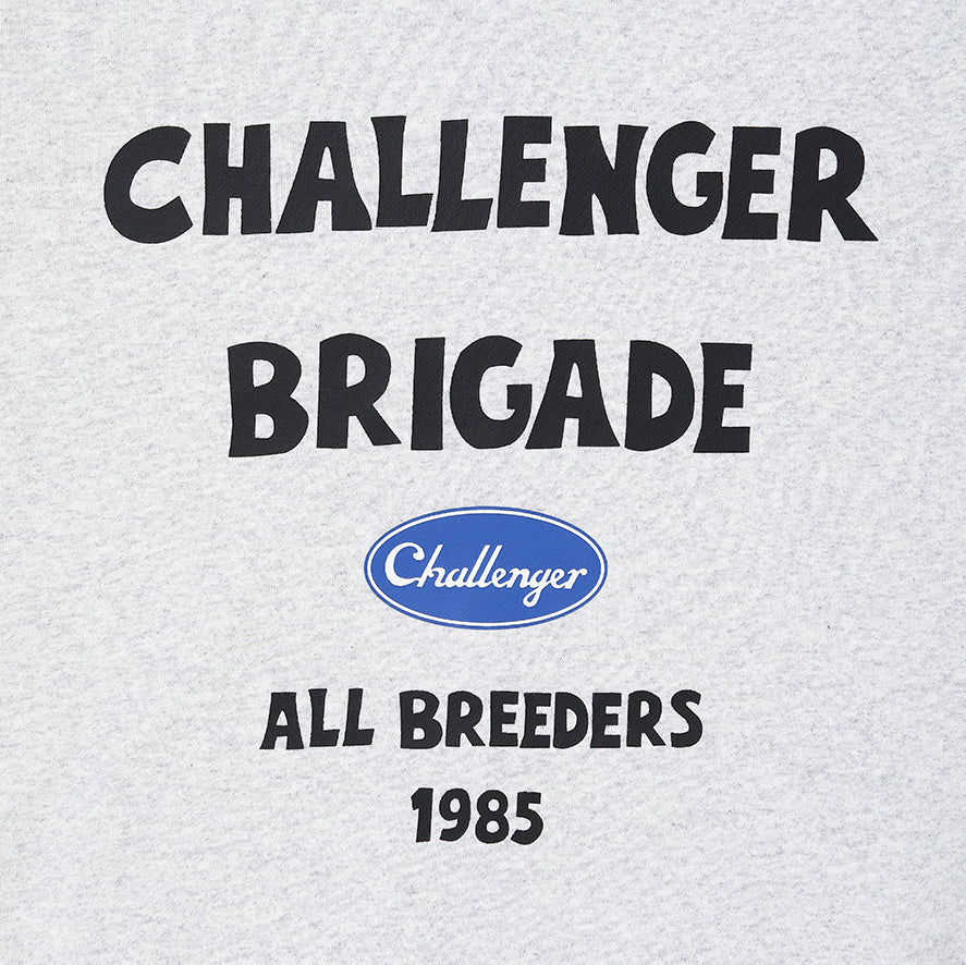 BRIGADE ZIP HOODIE – CHALLENGER