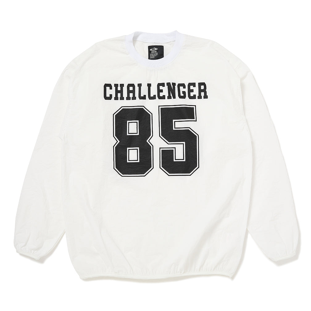 L/S NUMBERS WIND CREW – CHALLENGER