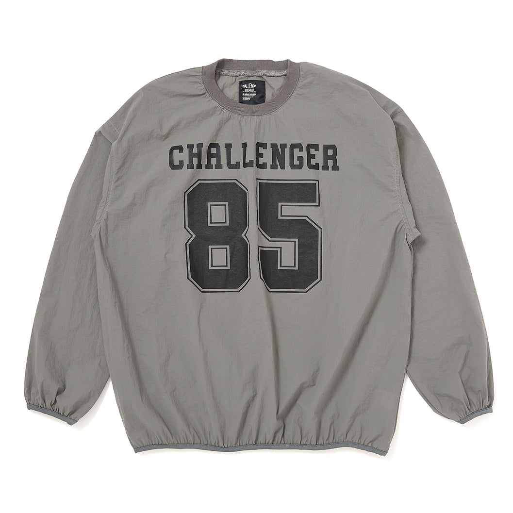 L/S NUMBERS WIND CREW – CHALLENGER