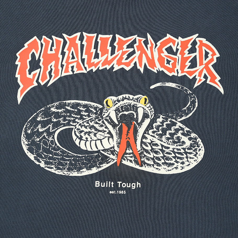 CHALLENGER スネークパーカー XL SNAKE HOODIE – CHALLENGER
