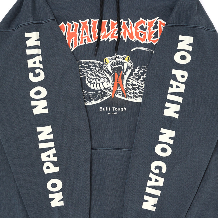 SNAKE HOODIE – CHALLENGER
