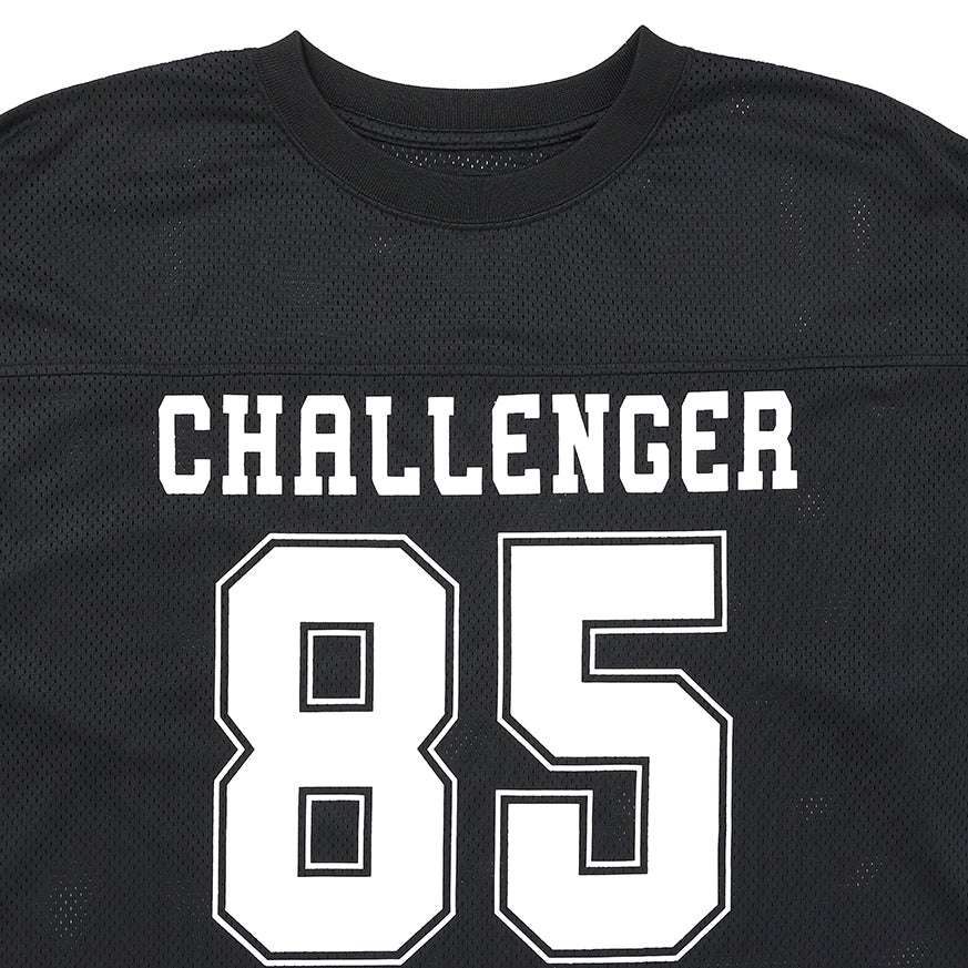 CHALLENGER、L/S NUMBERS DRY MESH TEE L/S NUMBERS DRY MESH TEE – CHALLENGER