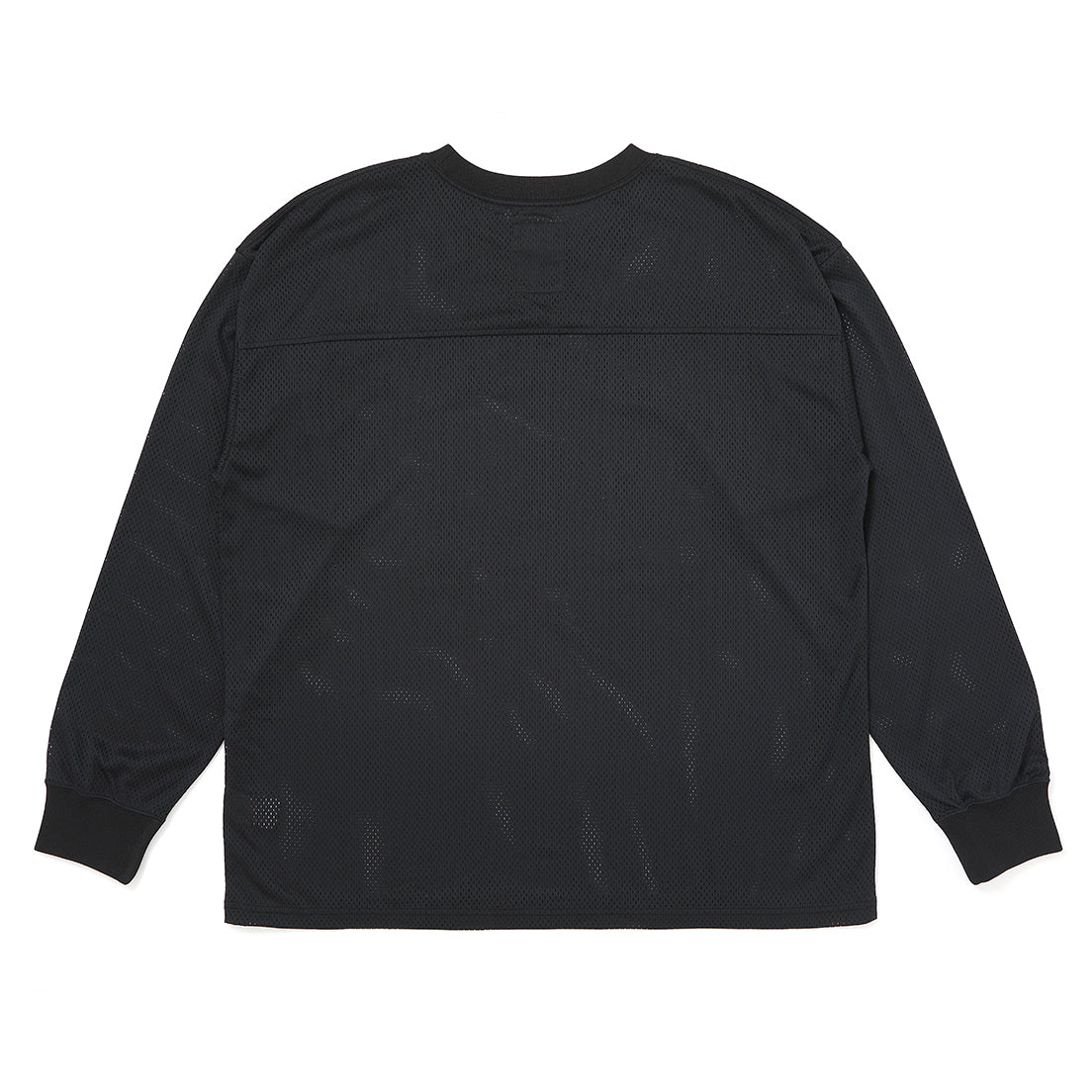 L/S NUMBERS DRY MESH TEE – CHALLENGER