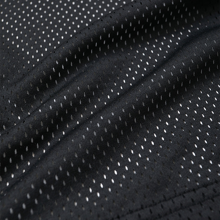 L/S NUMBERS DRY MESH TEE – CHALLENGER