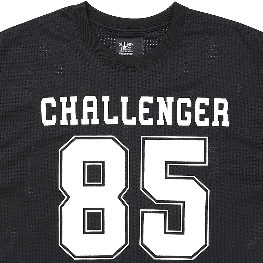 CHALLENGER  MESH FOOTBALL Tシャツ NUMBERS DRY MESH TEE – CHALLENGER
