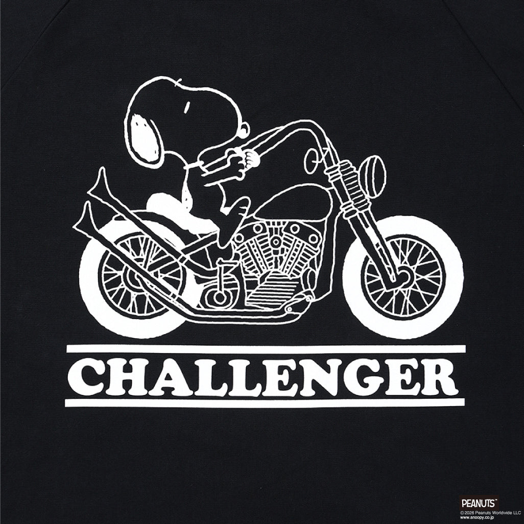 Y*I様 CHALLENGER SNOOPY / SWING TOP SNOOPY / SWING TOP – CHALLENGER