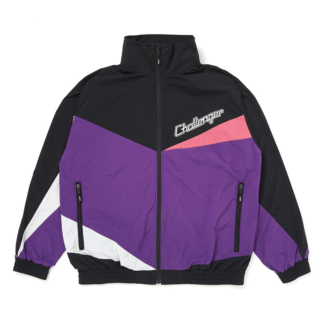 NYLON WARM JACKET – CHALLENGER