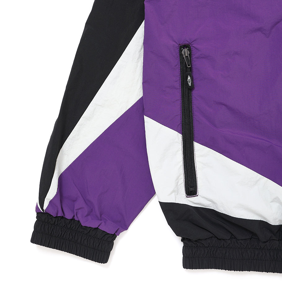 NYLON WARM JACKET – CHALLENGER