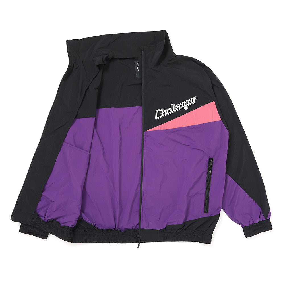 NYLON WARM JACKET – CHALLENGER