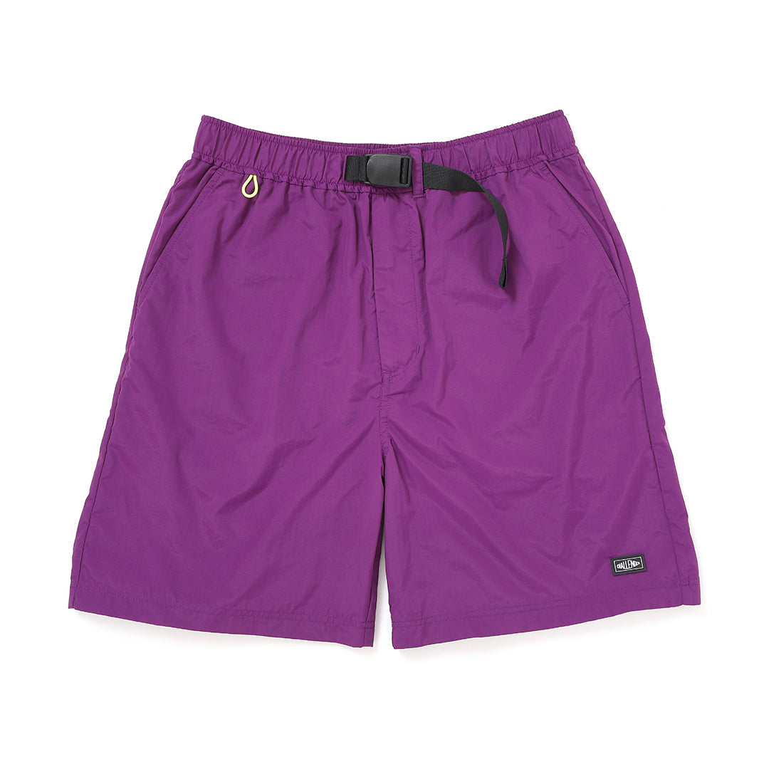 NYLON BASIC SHORTS – CHALLENGER