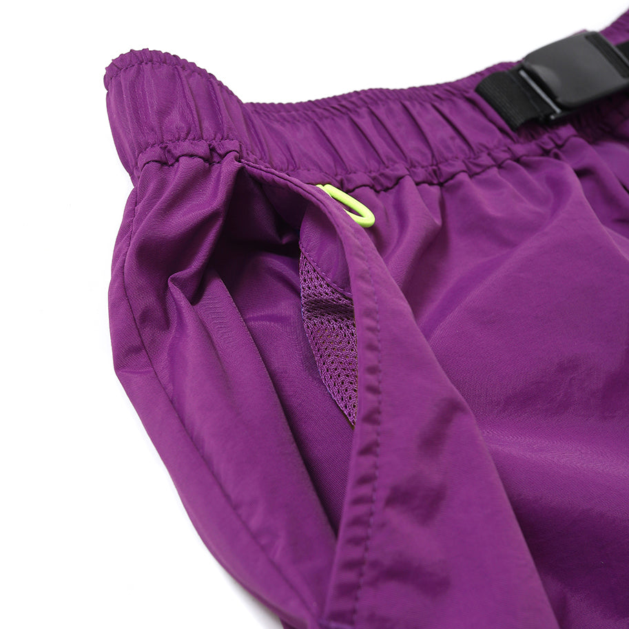 NYLON BASIC SHORTS – CHALLENGER