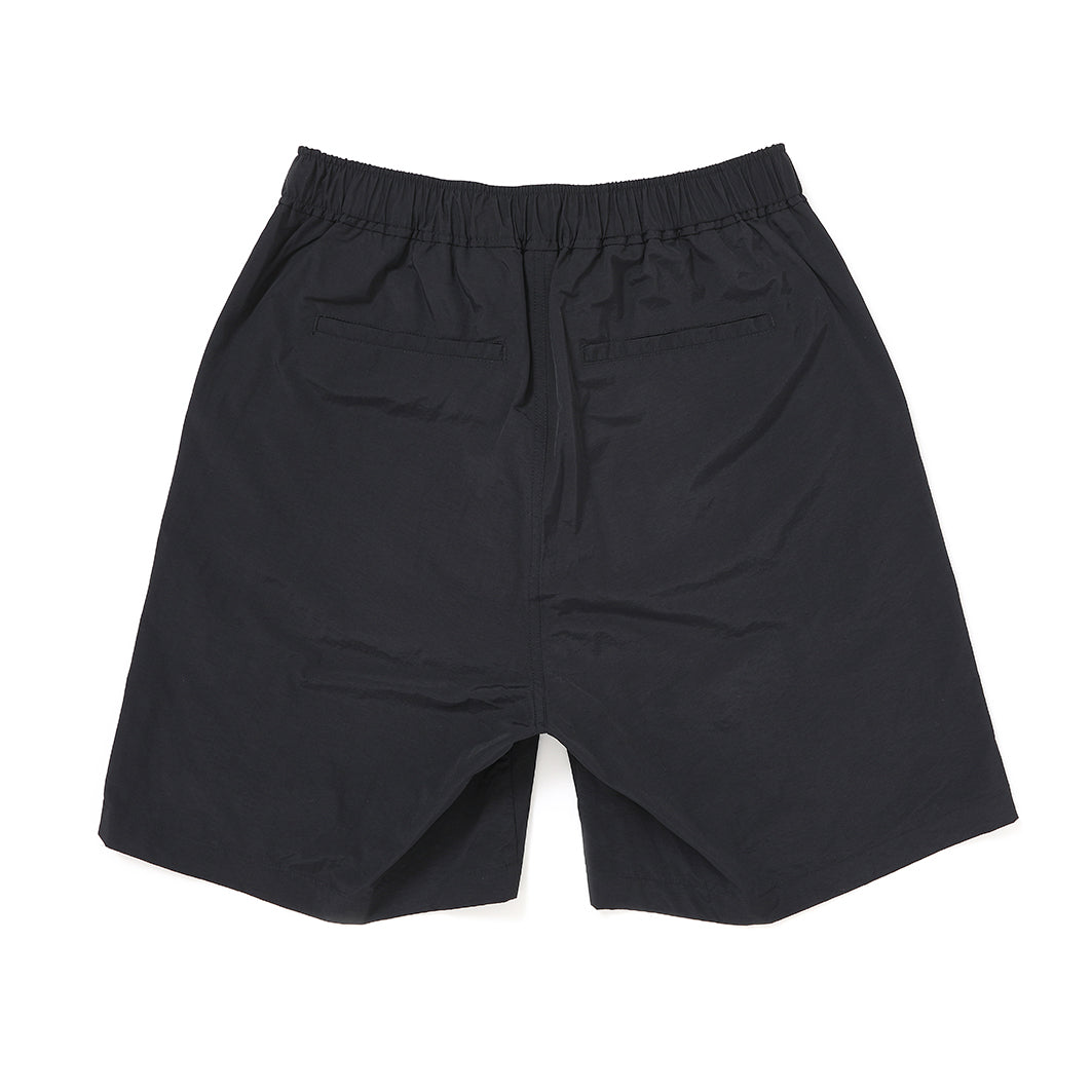 Challenger − Marine Shorts 黒 NYLON BASIC SHORTS – CHALLENGER