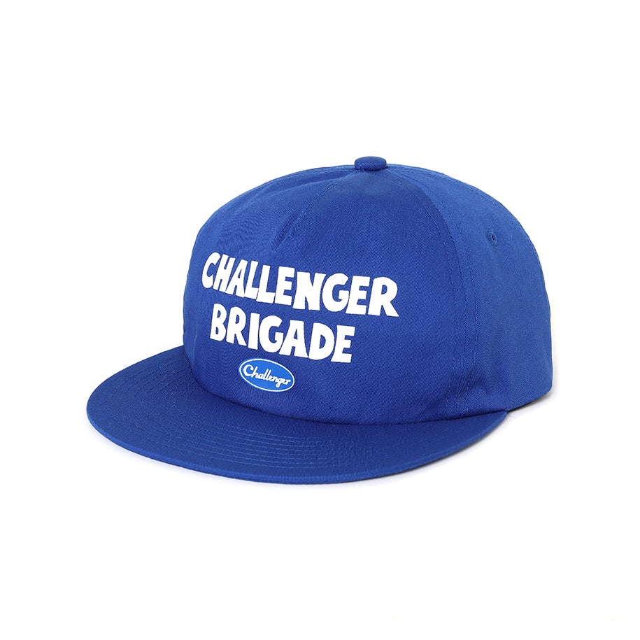 【新品未使用】CHALLENGER BRIGADE CAP BRIGADE CAP – CHALLENGER