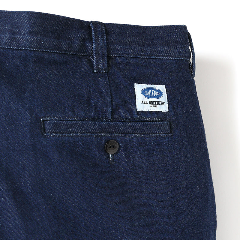 DENIM CHINO PANTS – CHALLENGER