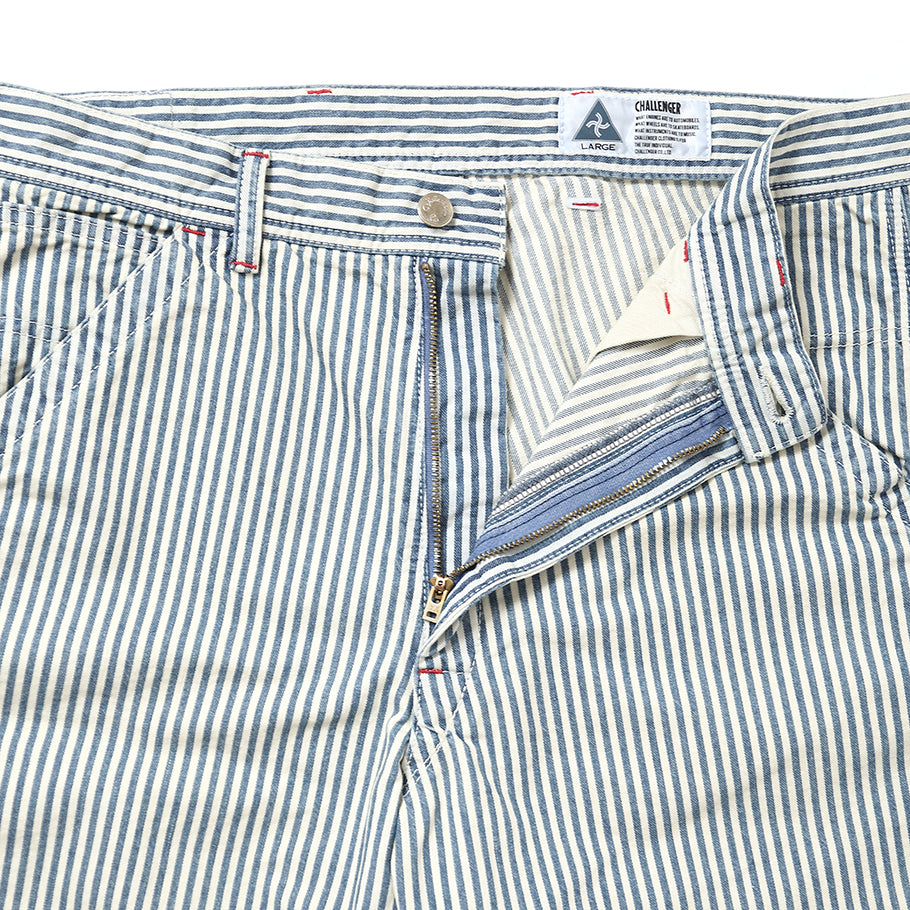 CHALLENGER　「HICKORY PAINTER PANTS」 HICKORY PAINTER PANTS – CHALLENGER