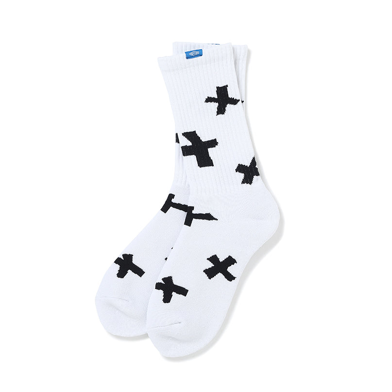 CROSS SOCKS – CHALLENGER