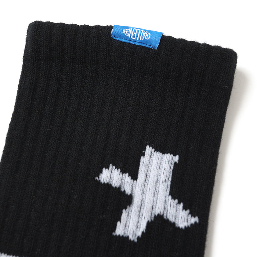 CROSS SOCKS – CHALLENGER