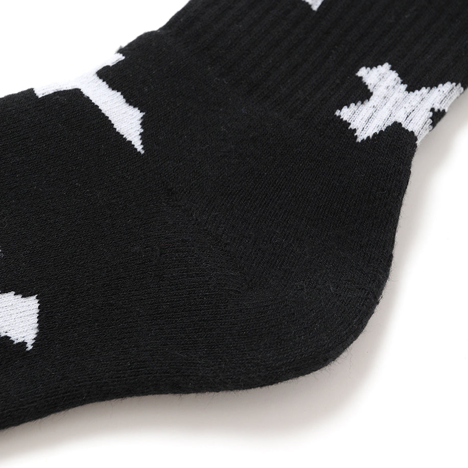 CROSS SOCKS – CHALLENGER