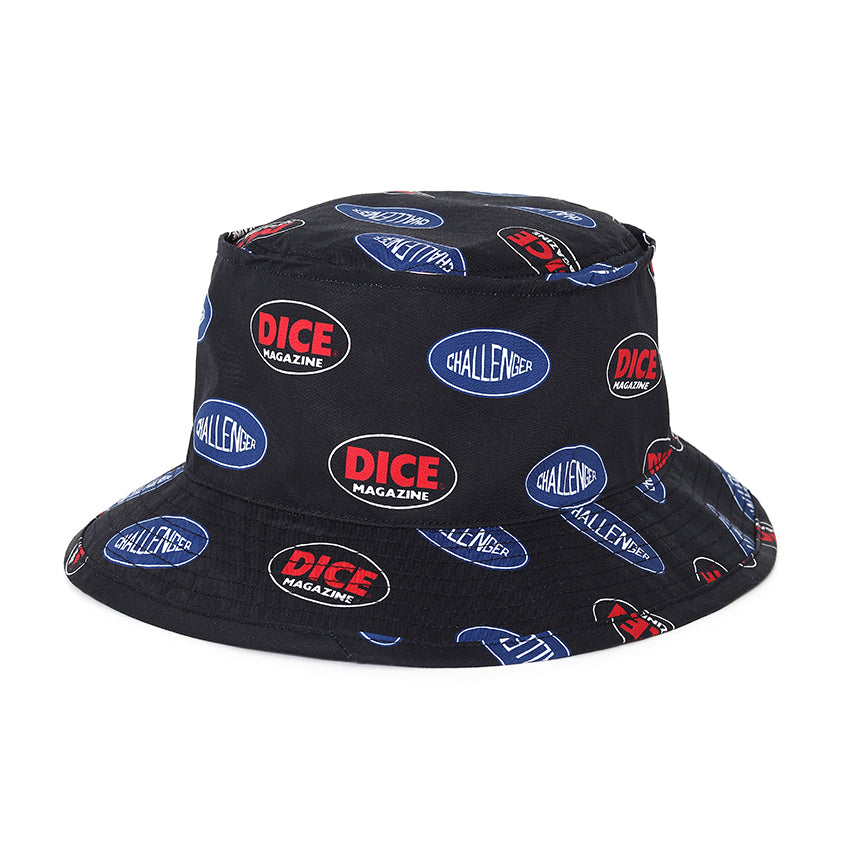 DicE Magazine x CHALLENGER / DicE HAT