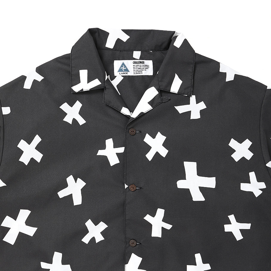 CROSS SHIRT – CHALLENGER
