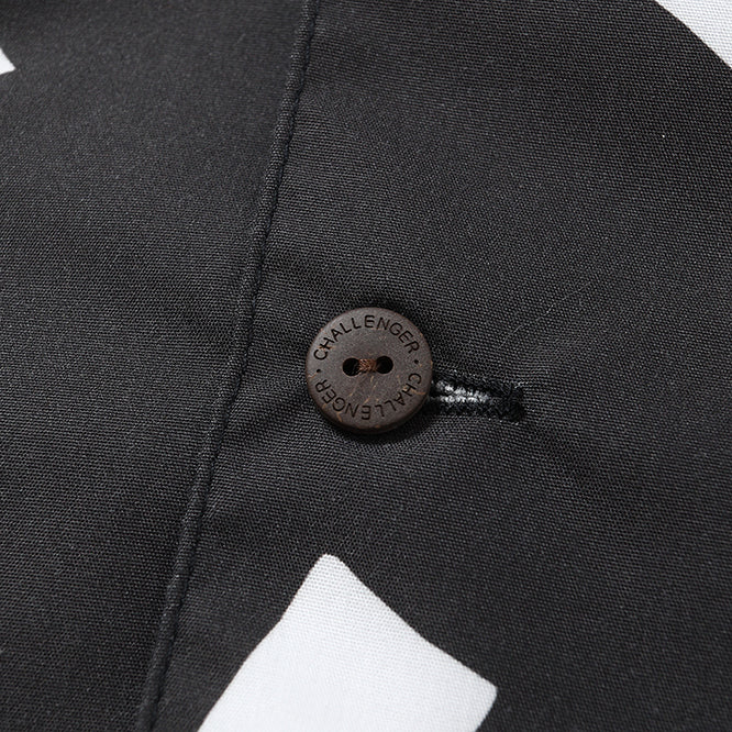 CHALLENGER CROSS SHIRT ブラック CROSS SHIRT – CHALLENGER