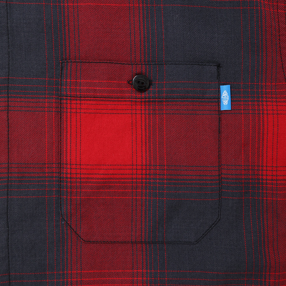 L/S SHADOW CHECK SHIRT – CHALLENGER