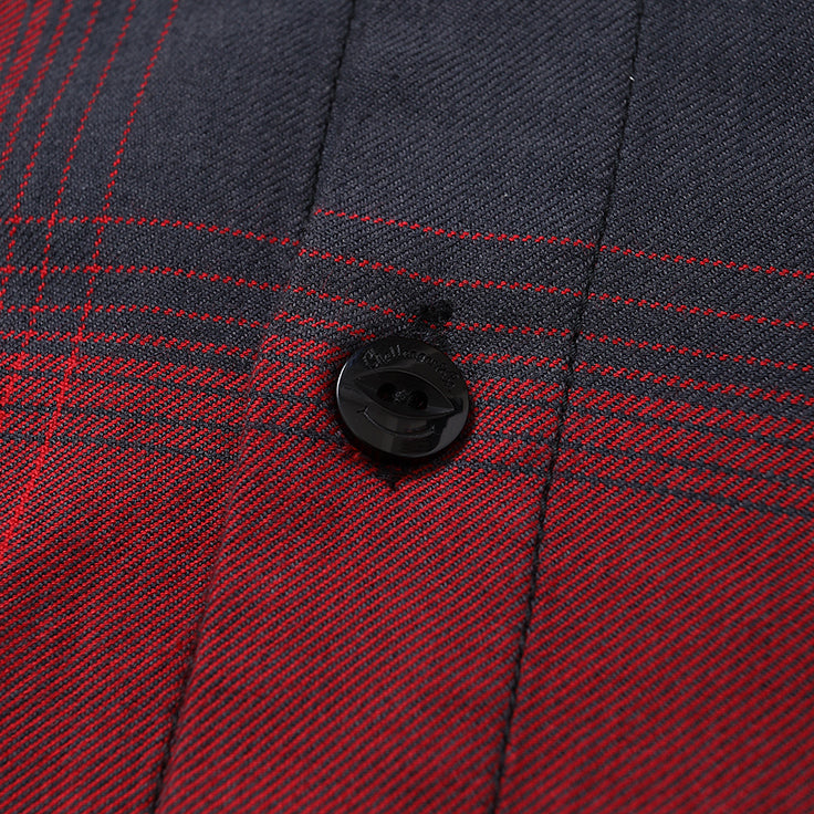 L/S SHADOW CHECK SHIRT – CHALLENGER
