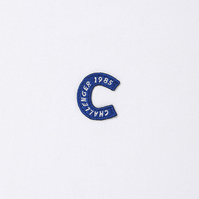 PIGMENT C PATCH TEE – CHALLENGER