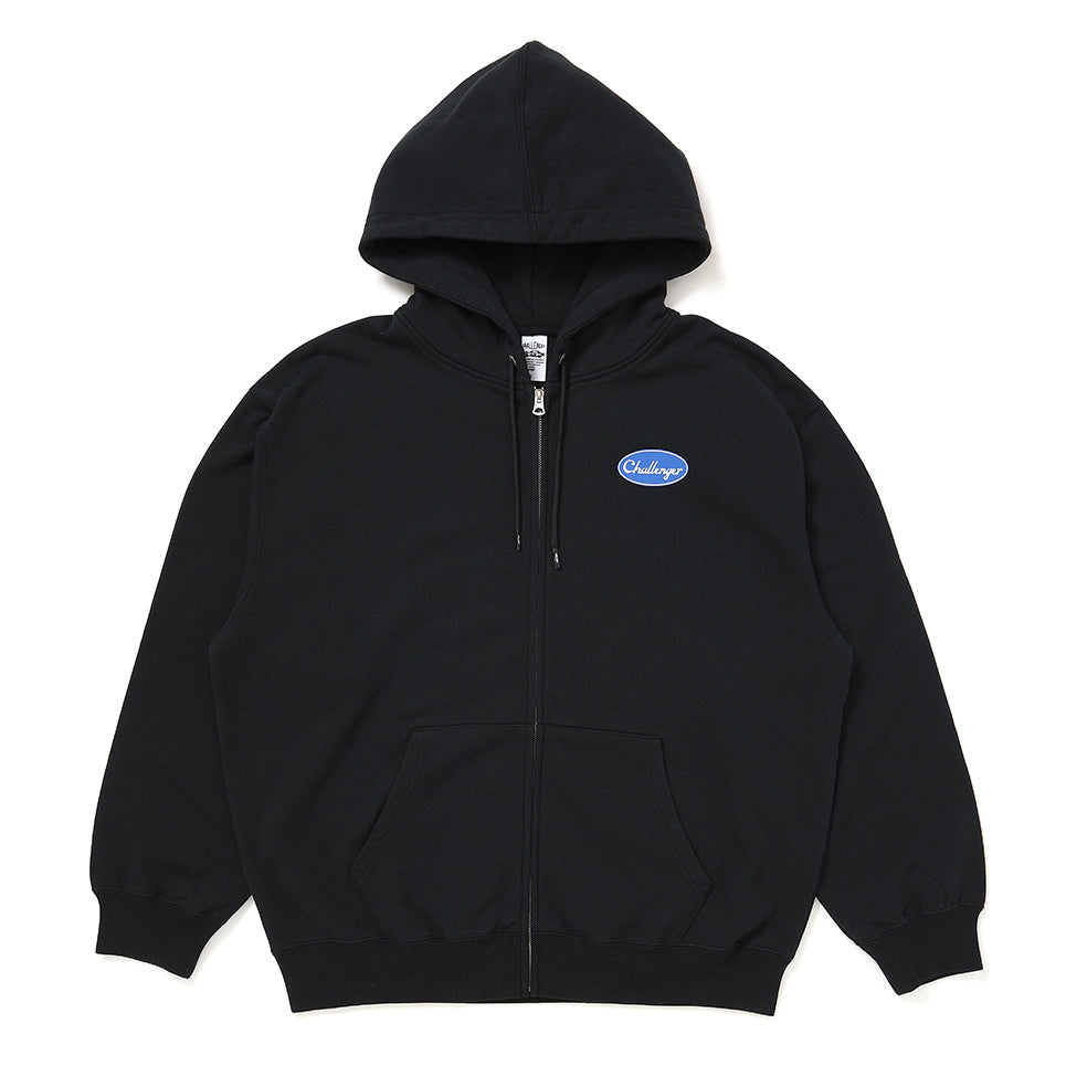 BRIGADE ZIP HOODIE – CHALLENGER