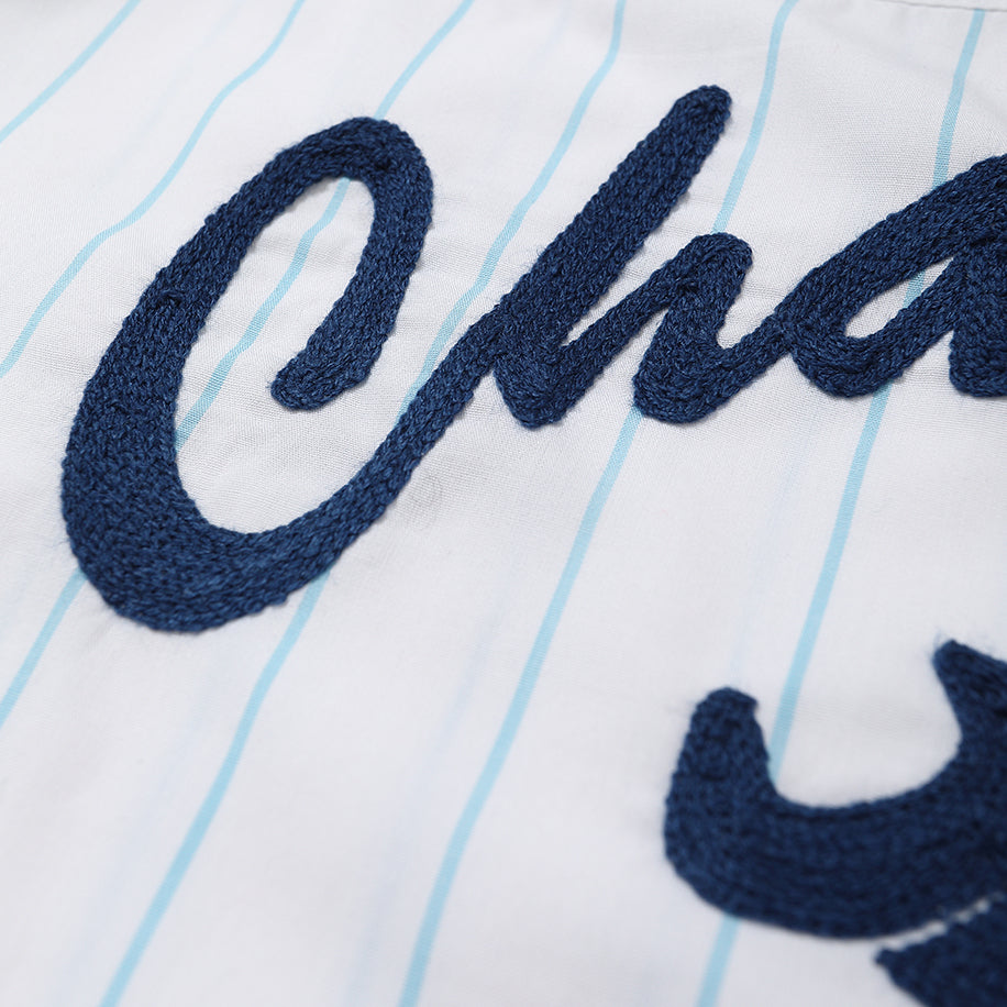 L/S STRIPE MECHANIC SHIRT – CHALLENGER