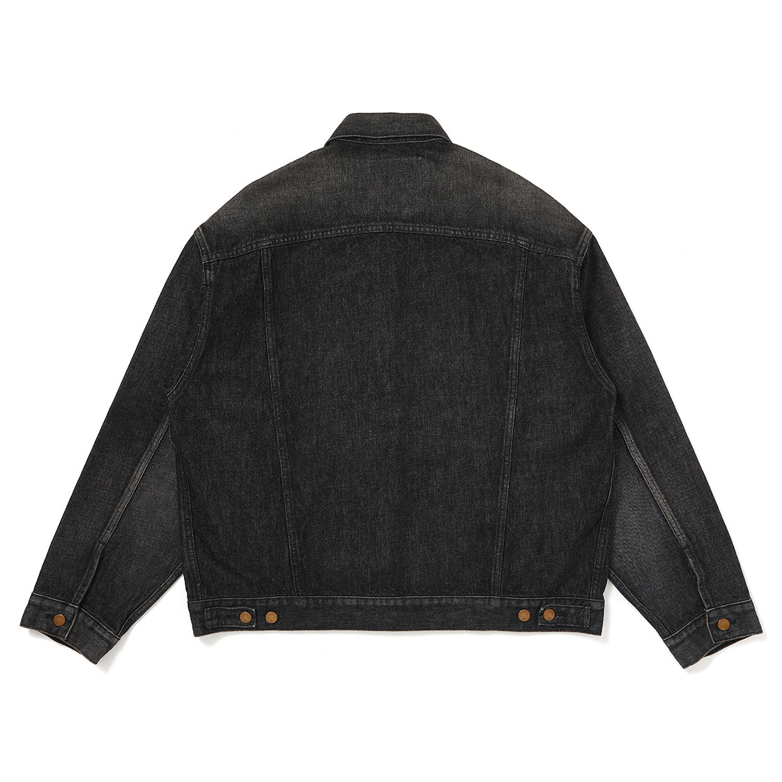 CLASSIC WASHED DENIM JACKET – CHALLENGER