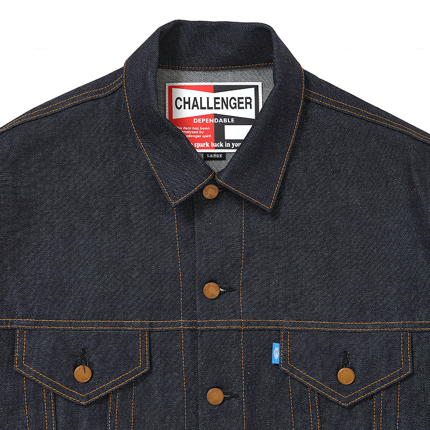 CLASSIC DENIM JACKET – CHALLENGER