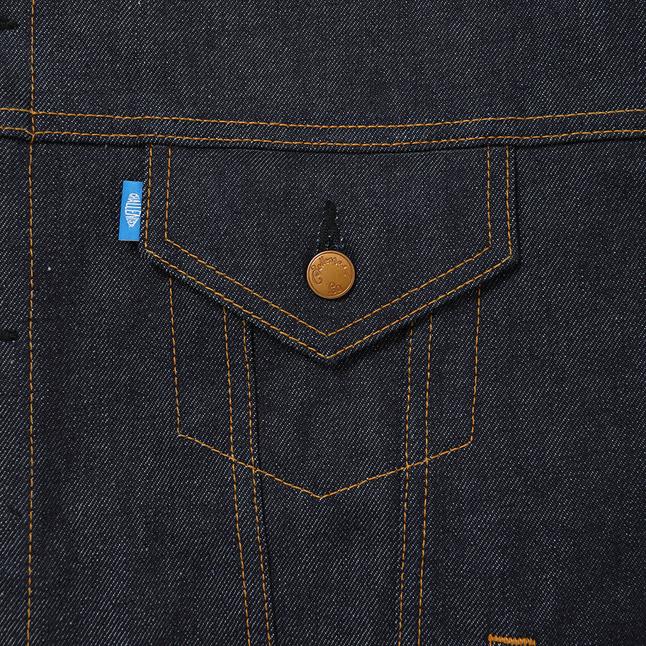 CLASSIC DENIM JACKET – CHALLENGER
