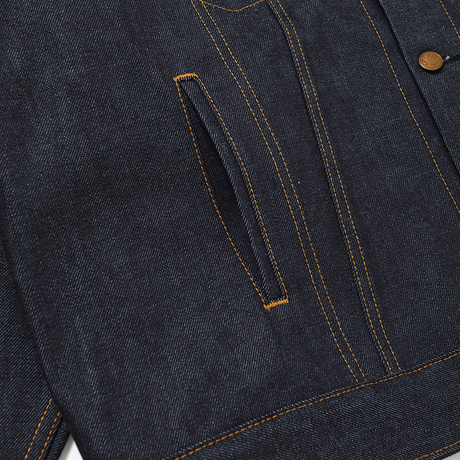 CLASSIC DENIM JACKET – CHALLENGER