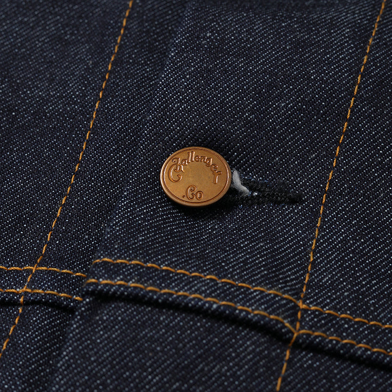 CLASSIC DENIM JACKET – CHALLENGER
