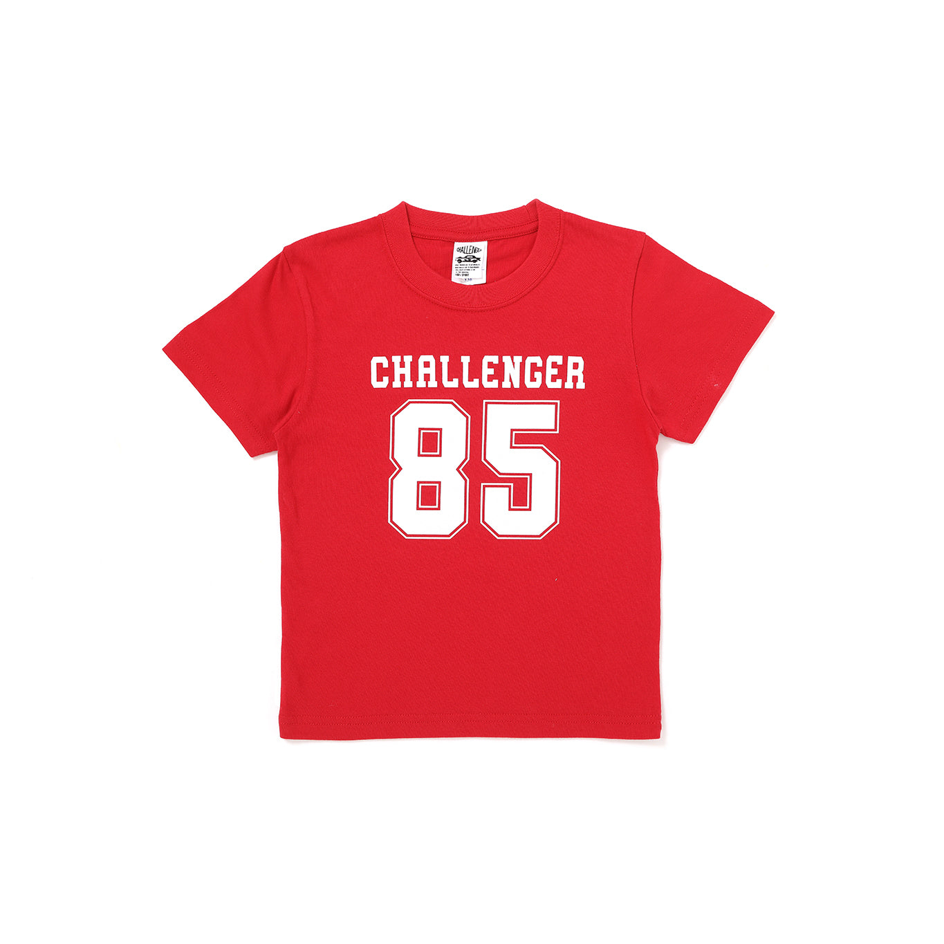 KIDS 85 TEE – CHALLENGER