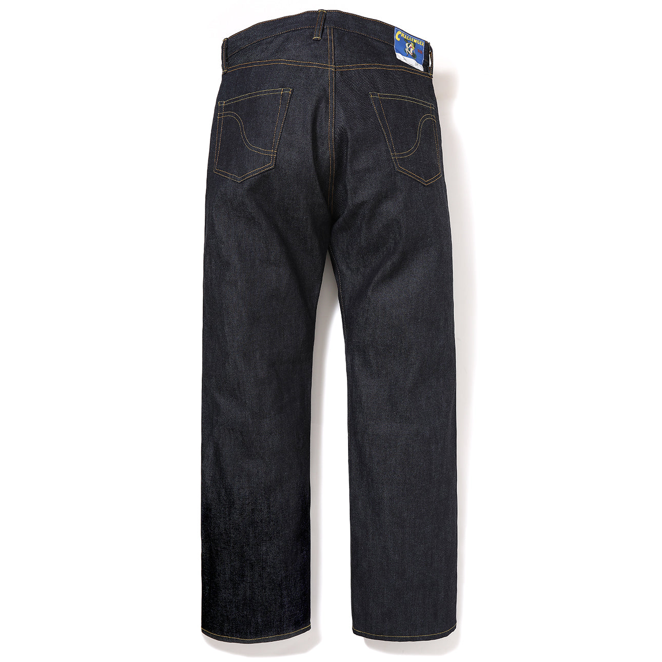 CLASSIC DENIM PANTS – CHALLENGER