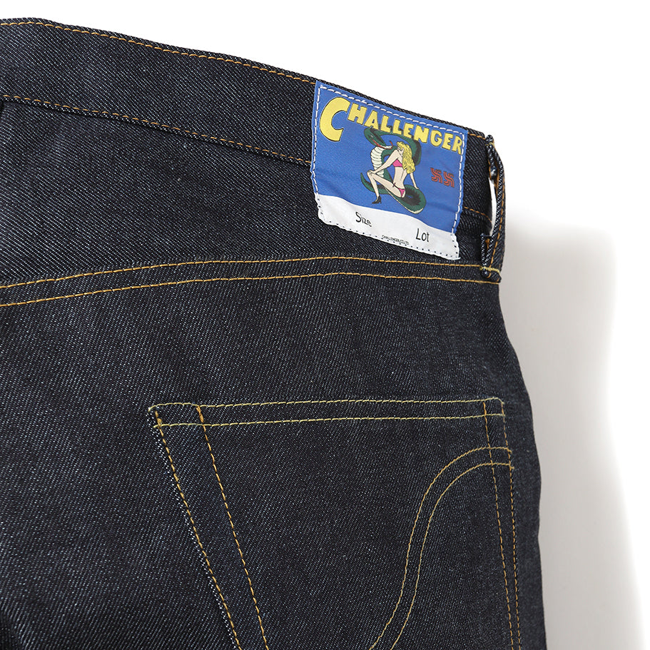 CLASSIC DENIM PANTS – CHALLENGER