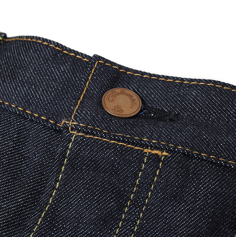 CLASSIC DENIM PANTS – CHALLENGER