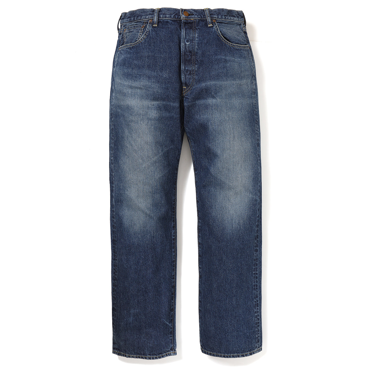 パンツ CHALLENGER CLASSIC WASHED DENIM PANTS CLASSIC WASHED DENIM PANTS – CHALLENGER