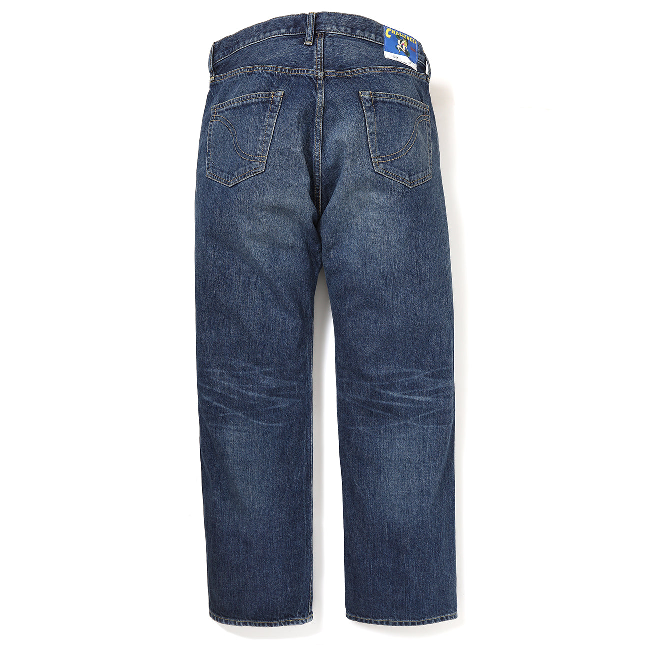 パンツ CHALLENGER CLASSIC WASHED DENIM PANTS CLASSIC WASHED DENIM PANTS – CHALLENGER