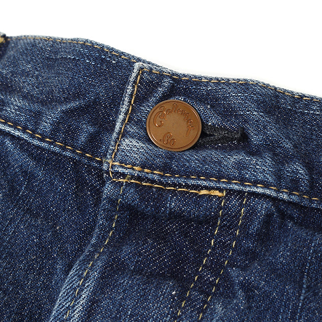 CLASSIC WASHED DENIM PANTS – CHALLENGER