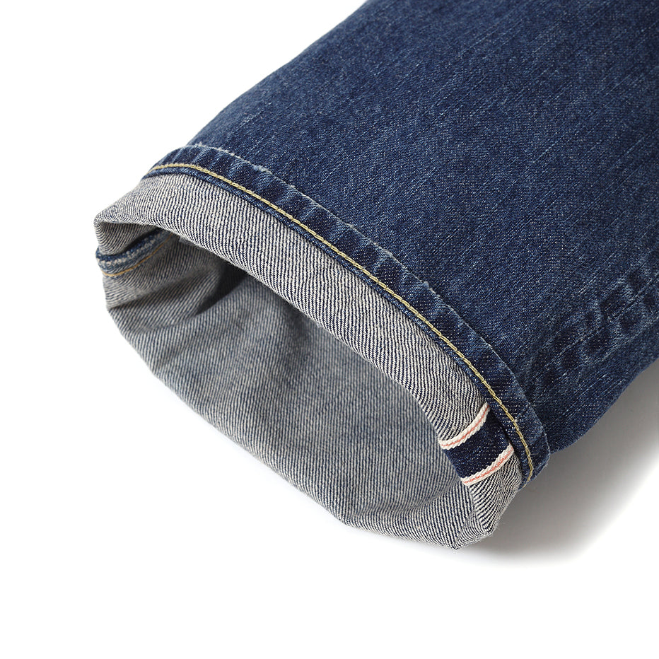 CLASSIC WASHED DENIM PANTS – CHALLENGER