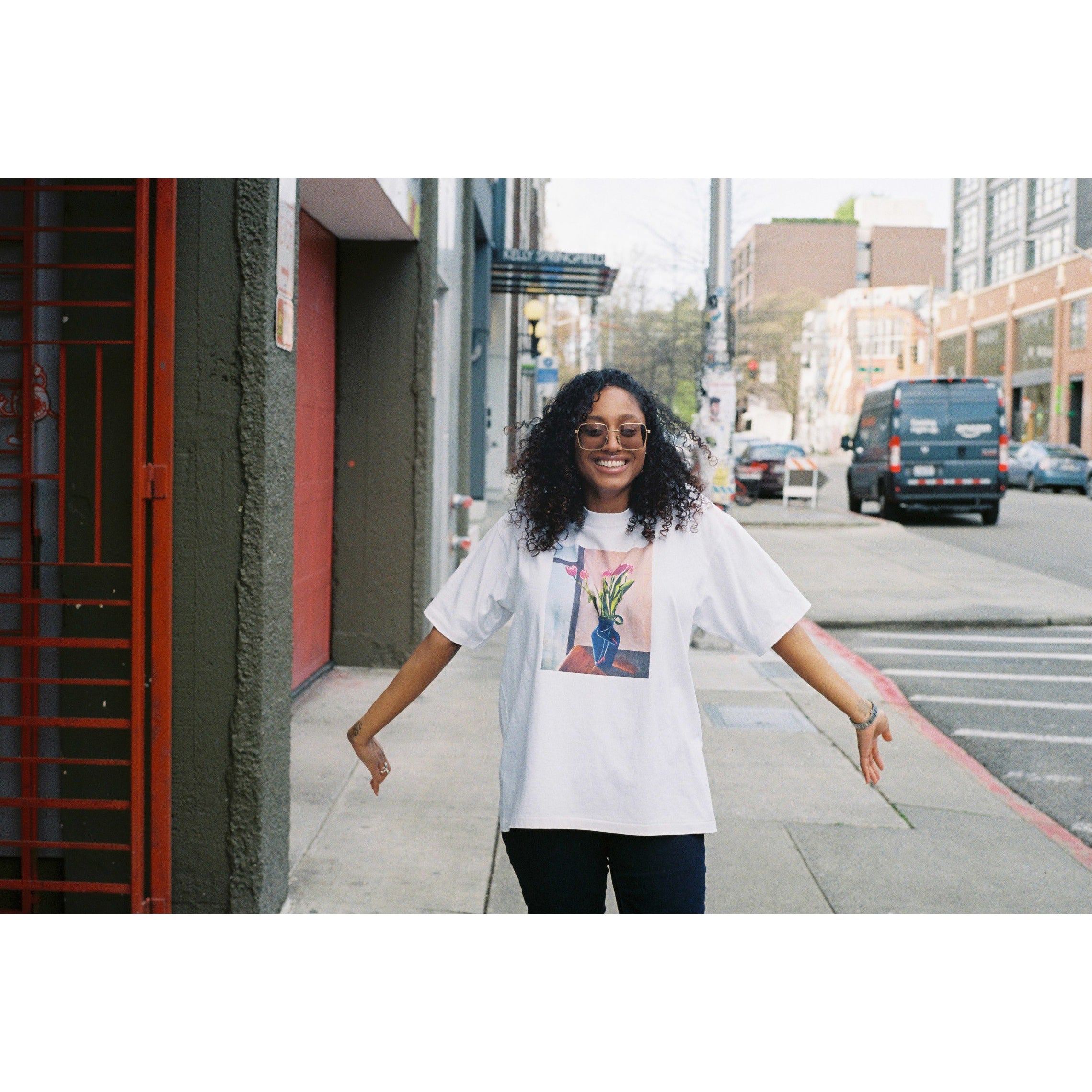 TULIP TEE – CHALLENGER