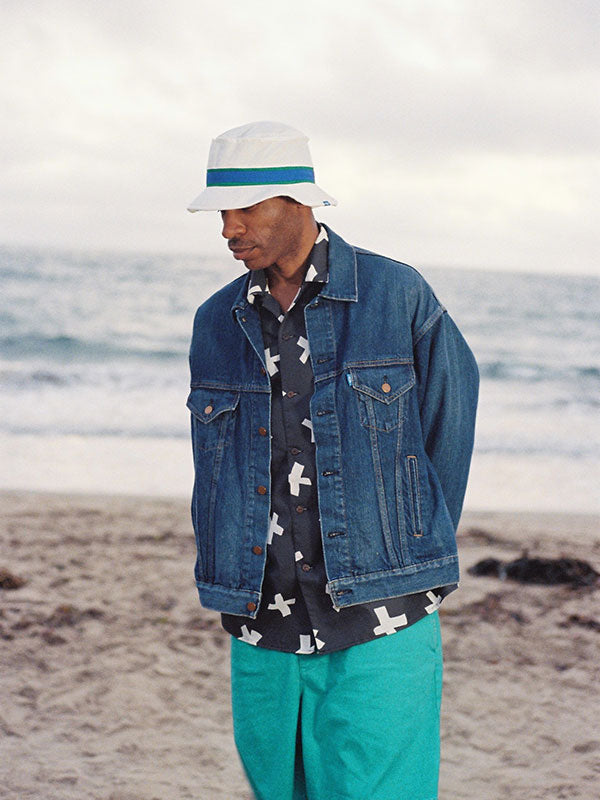 美品 チャレンジャー2019AW CHALLENGER C JUMPSUIT M LOOK – CHALLENGER