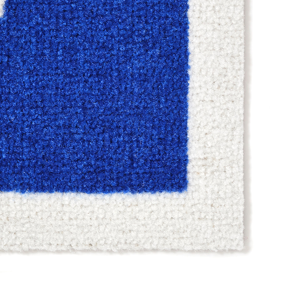 LOGO DOOR MAT – CHALLENGER