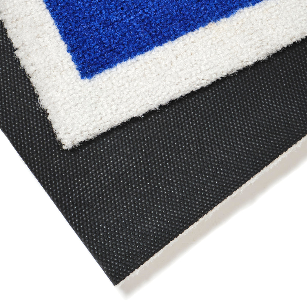 LOGO DOOR MAT – CHALLENGER