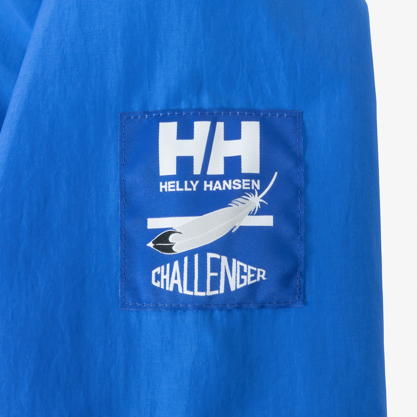 HH x CHALLENGER / RACING WIND CREW