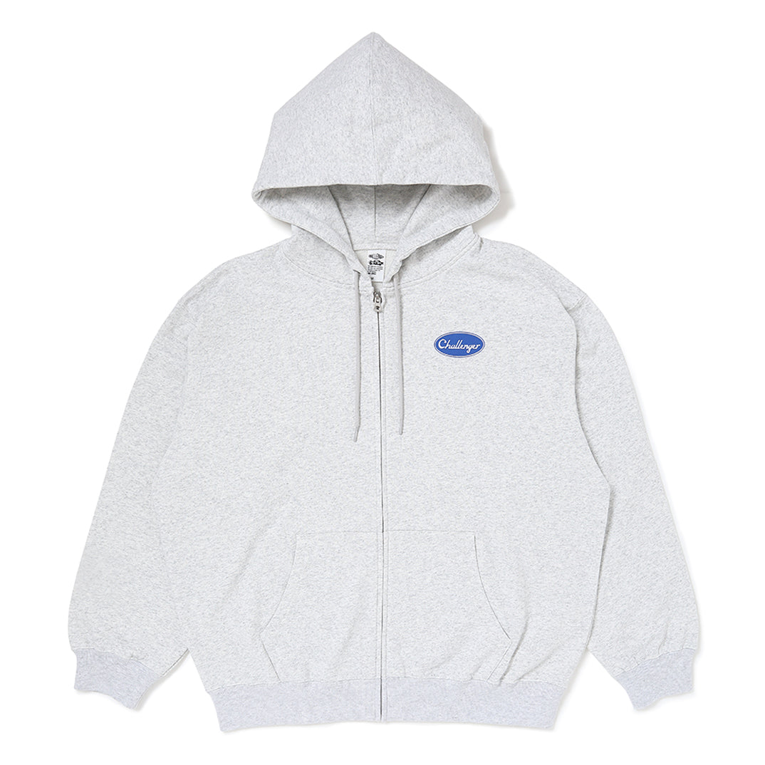 BRIGADE ZIP HOODIE – CHALLENGER