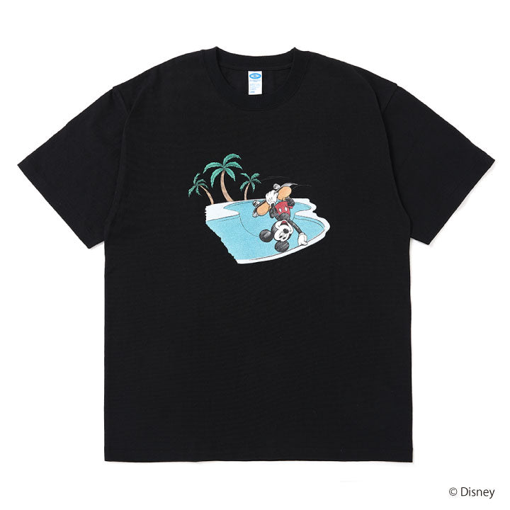 トップス CHALLENGER MICKEY MOUSE HAND PLANT TEE MICKEY MOUSE / HAND PLANT TEE – CHALLENGER